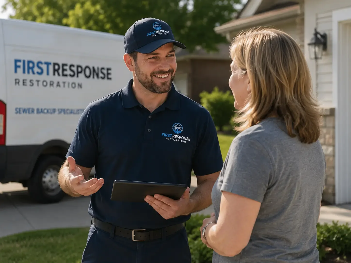 Abingdon, IL Sewer Backup Cleanup Q&A